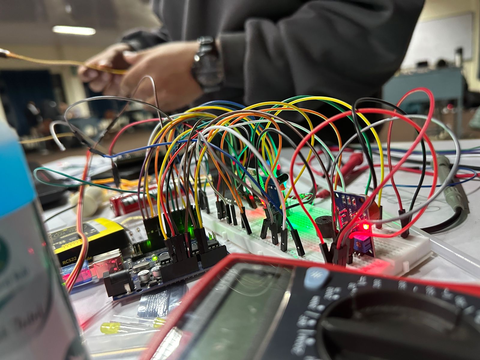 RoboEmpower Hardware Prototyping & Robotics Competitions